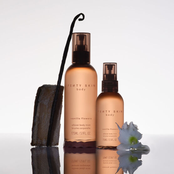 Body Mist Mini Fenty Skin Vanilla Flowers 90ml